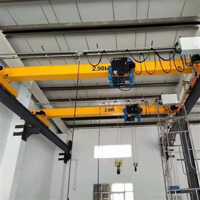 Cần cẩu treo điện LX