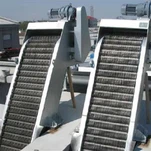 Máy khử trùng dạng lưới quay